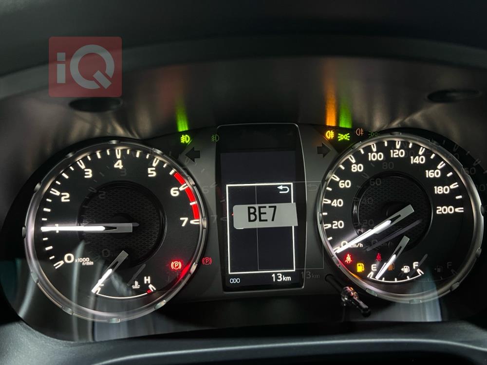 تۆیۆتا هایلۆکس